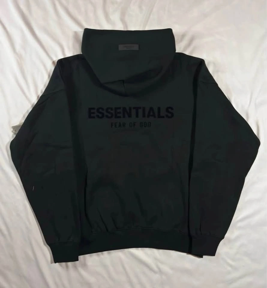 NEW ESSENTIALS Fear of God Hoodies & Trackpants - photo 5