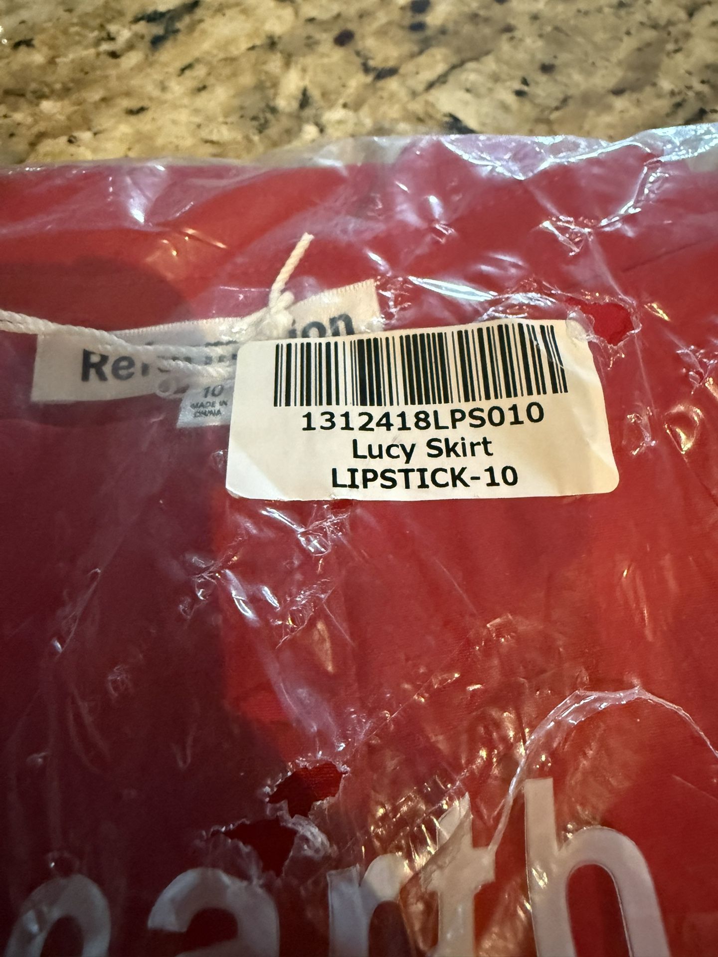 Reformation Lucy Skirt - photo 3