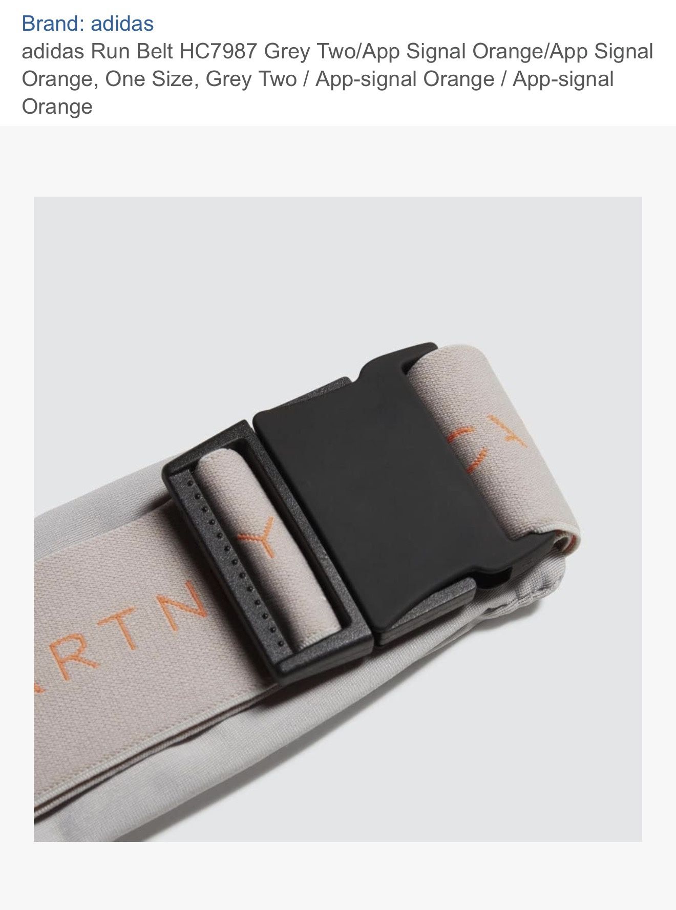 Adidas by Stella McCartney Run Belt - photo 3