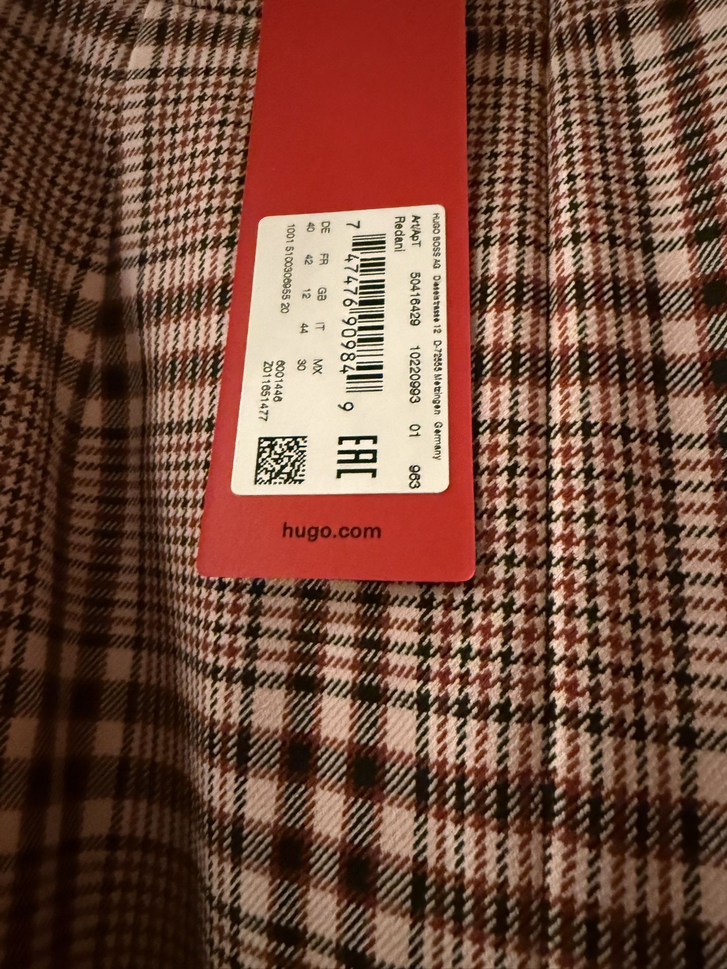 HUGO BOSS Vecka Midi Skirt - photo 2