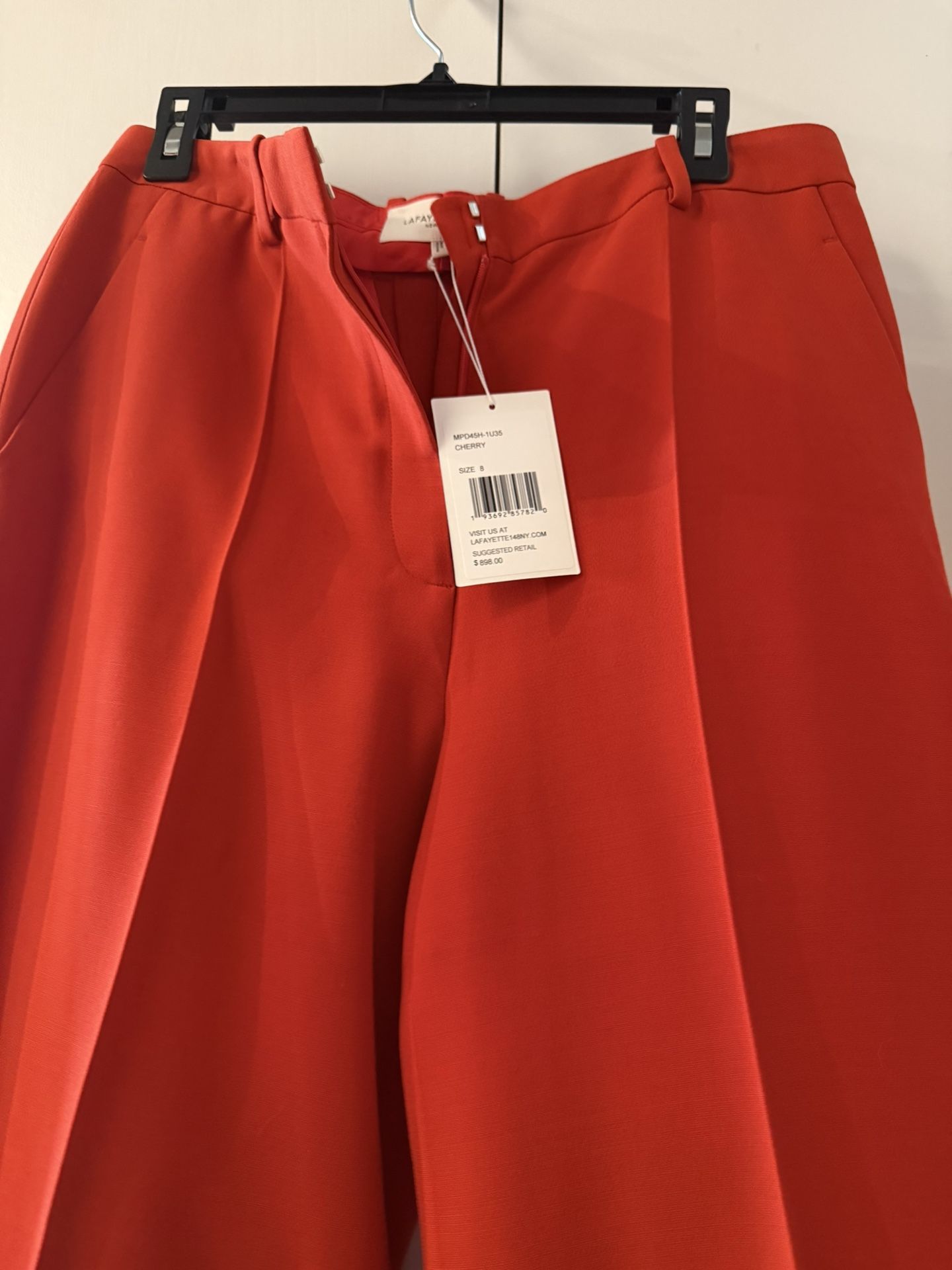 Lafayette 148 New York Culotte Pants - photo 2