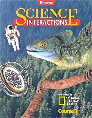 Science Interactions Course 1 Hardcover by Albridge