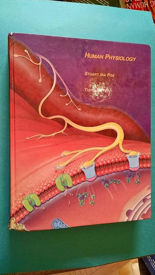 Human Physiology - Hard cover by Stuart Ira Fox