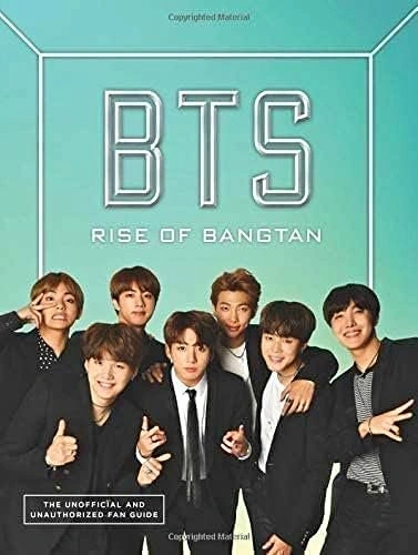 BTS: Rise of Bangtan Fan Guide Paperback
