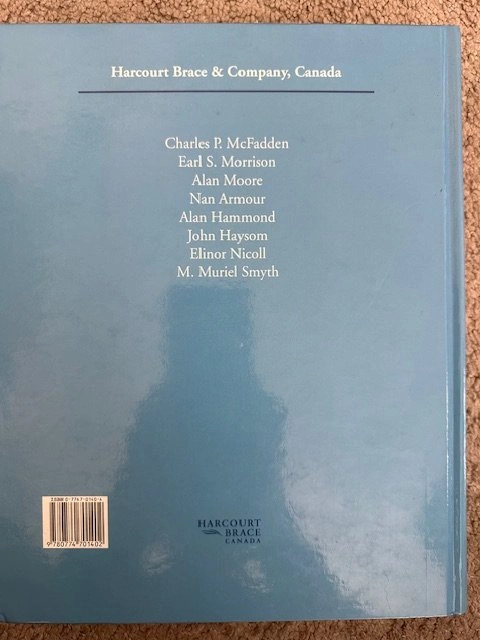 SciencePlus 9 Hardcover Textbook - photo 2