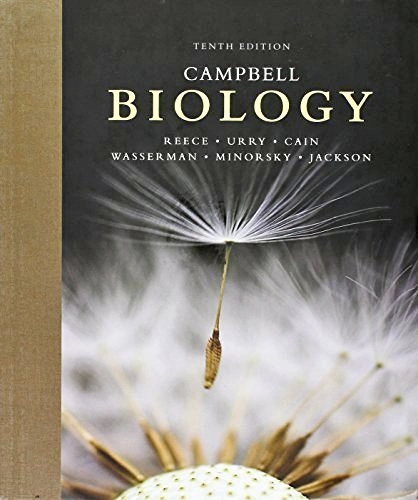 Campbell Biology AP Edition, 10th Edition Pearson