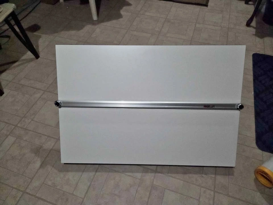 Pro-Draft K Series Parallel Edge Board