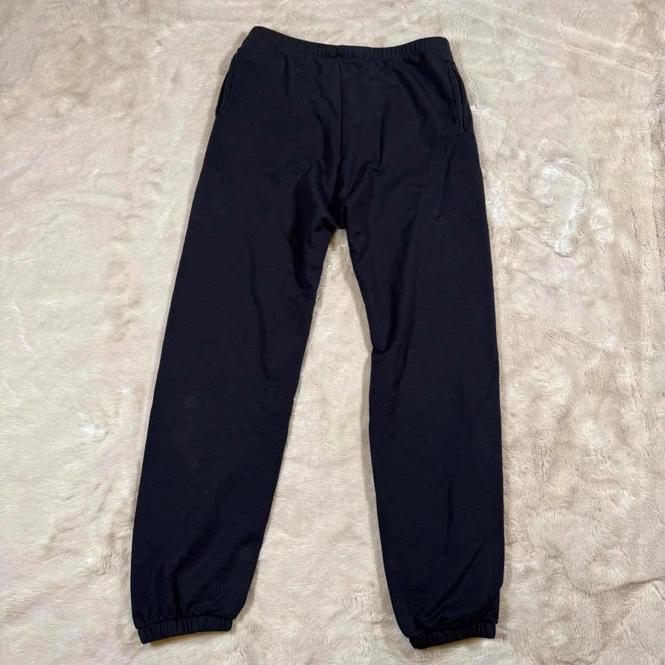 Yeezy Gosha Herald Tribune Sweatpant Black Size 2 - photo 2