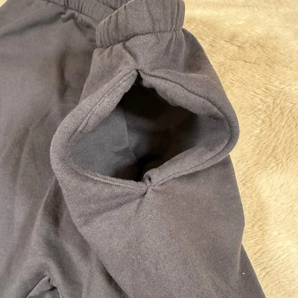 Yeezy Gosha Herald Tribune Sweatpant Black Size 2 - photo 5