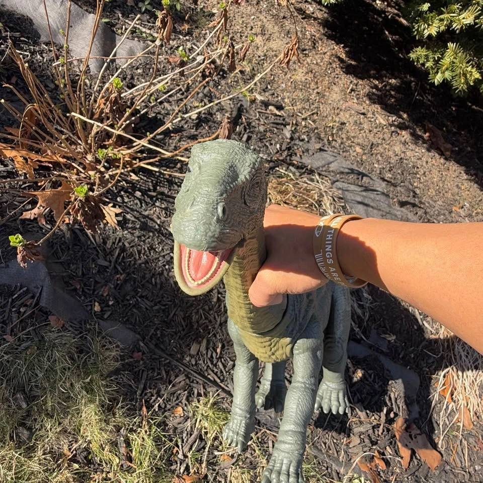 Mattel Jurassic World Legacy Collection Apatosaurus - photo 3