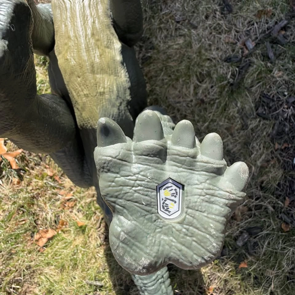 Mattel Jurassic World Legacy Collection Apatosaurus - photo 5