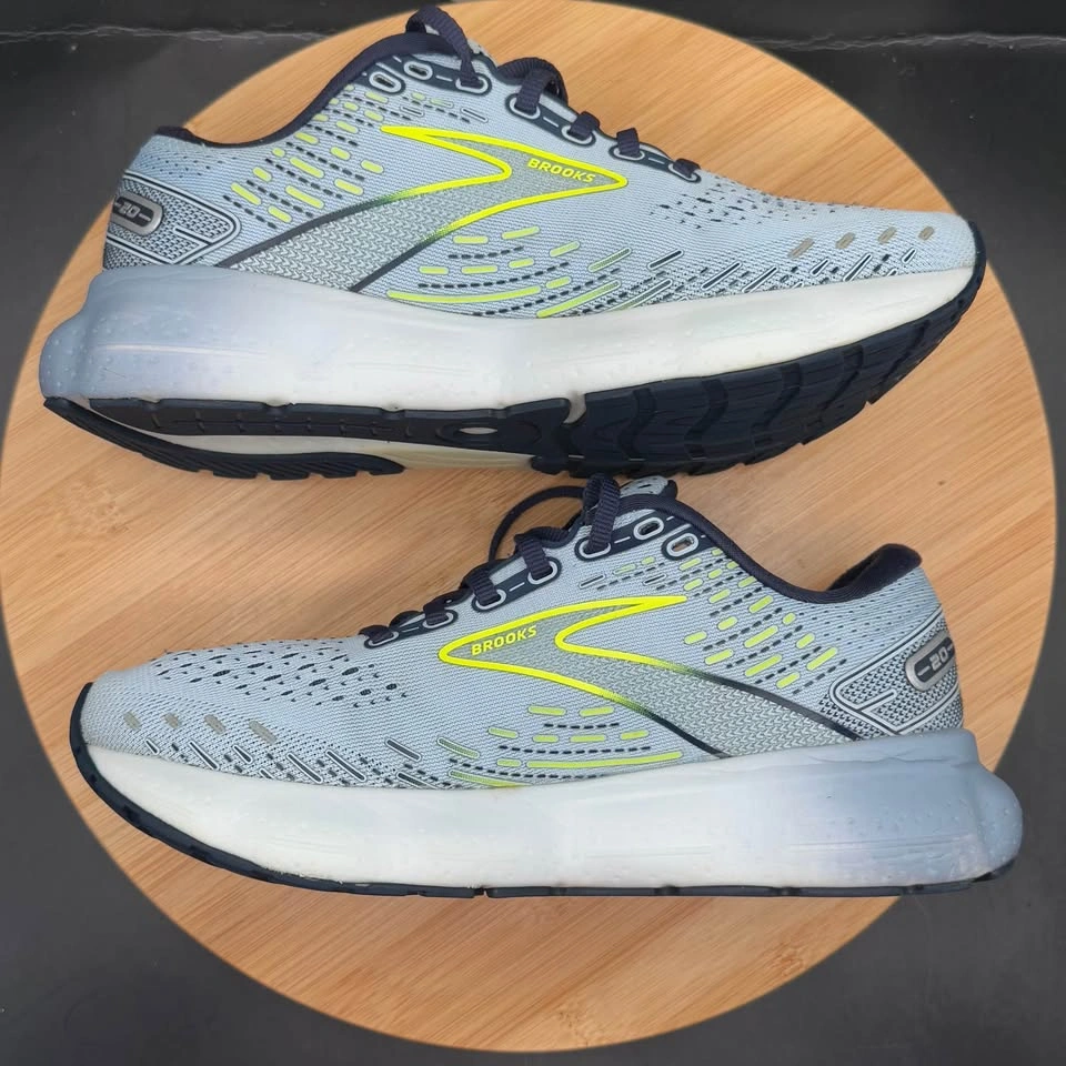 Brooks Women's Glycerin GTS 20 Shoes Sz 7 - photo 4
