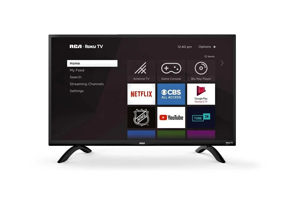 RCA 32" Roku Smart HD LED TV