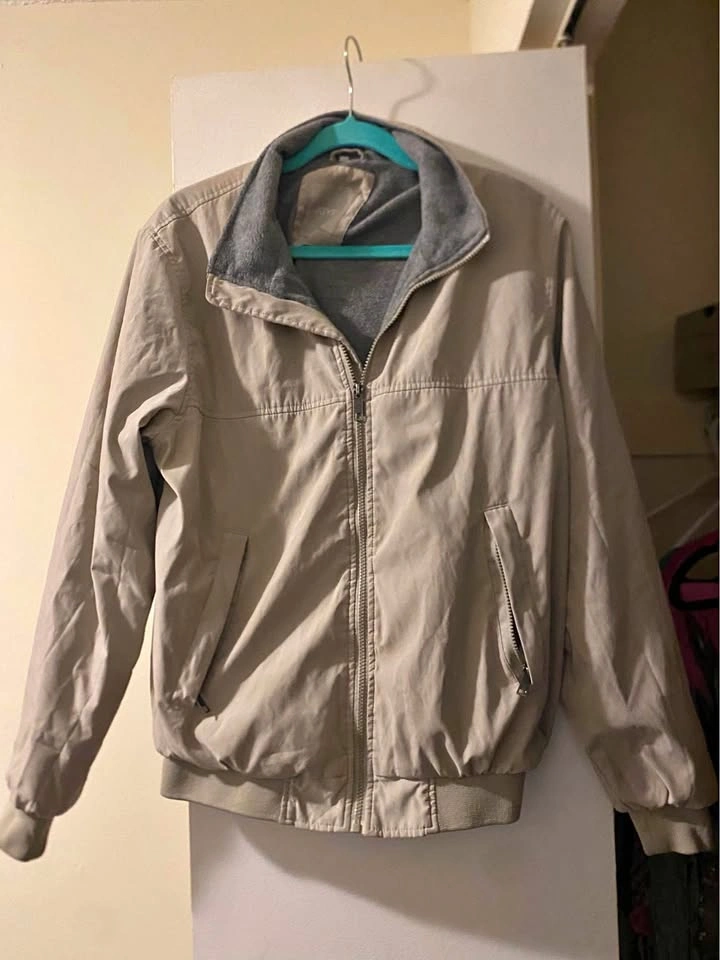 Men’s Vintage Zip up - Medium