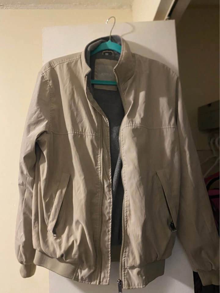 Men’s Vintage Zip up - Medium - photo 4