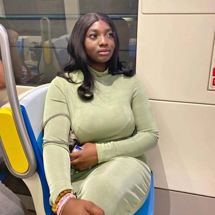 Green Full Body Dress - Large - photo 3