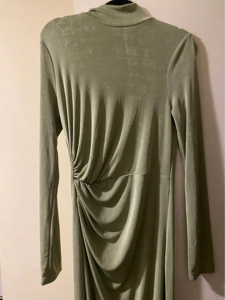 Green Full Body Dress - Large - photo 5