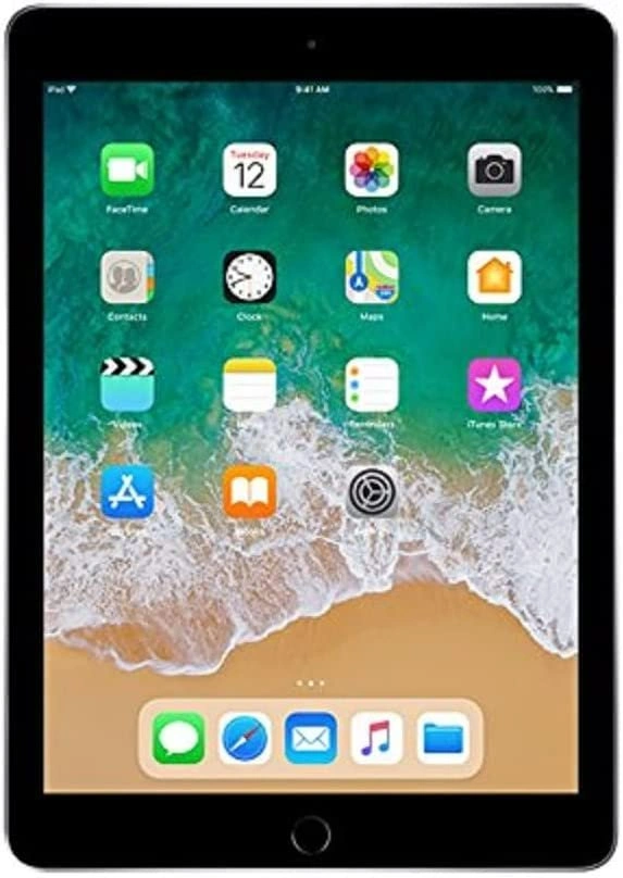 Apple iPad Air 1st Gen 9.7" WiFi 16GB Space Gray - photo 2