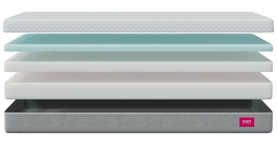 Endy Mattress - photo 2