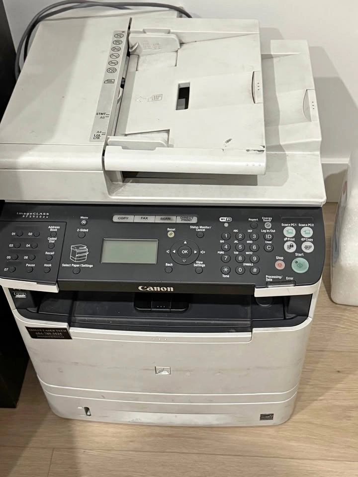Canon imageCLASS MF5950dw B&W Laser Printer