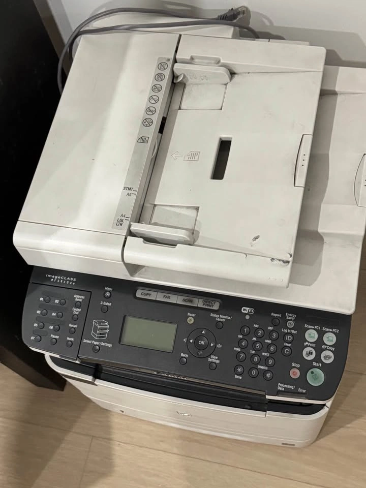 Canon imageCLASS MF5950dw B&W Laser Printer - photo 2