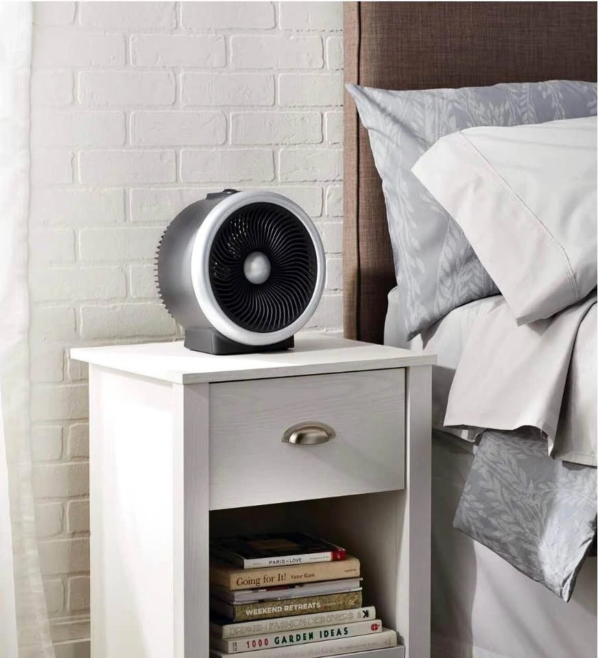 NOMA Turbo Utility Fan Heater