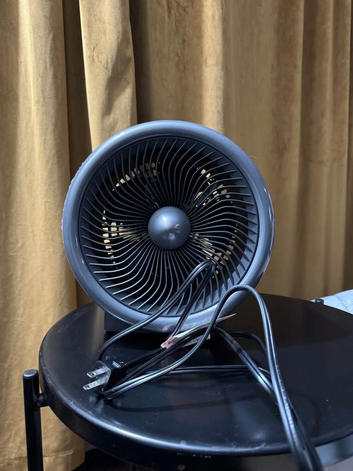 NOMA Turbo Utility Fan Heater - photo 5