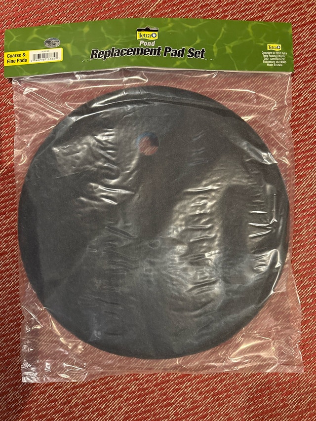 Tetra Pond Replacement Pad Set - photo 2
