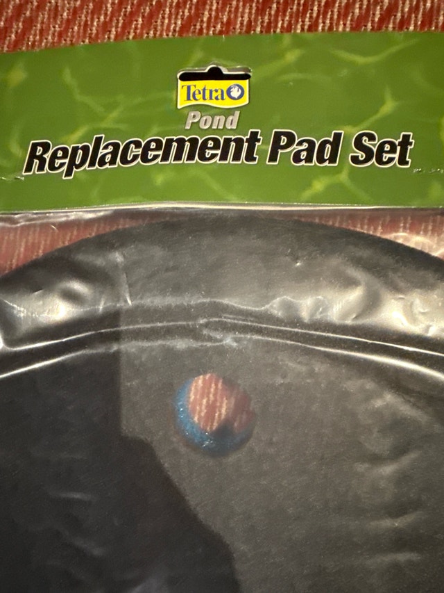 Tetra Pond Replacement Pad Set - photo 3