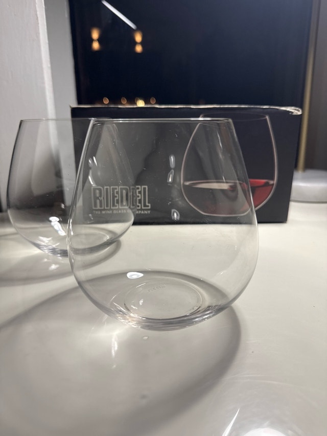 Riedel Pinot Wine Glass (x2)