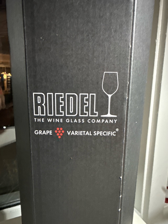 Riedel Max Cabernet Wine Glass - photo 2