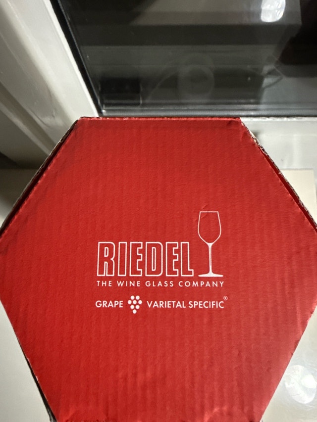 Riedel Max Cabernet Wine Glass - photo 5