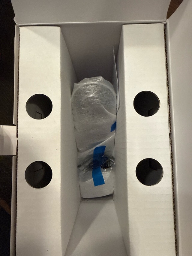 New in box Dyson Supersonic Display Stand - photo 3