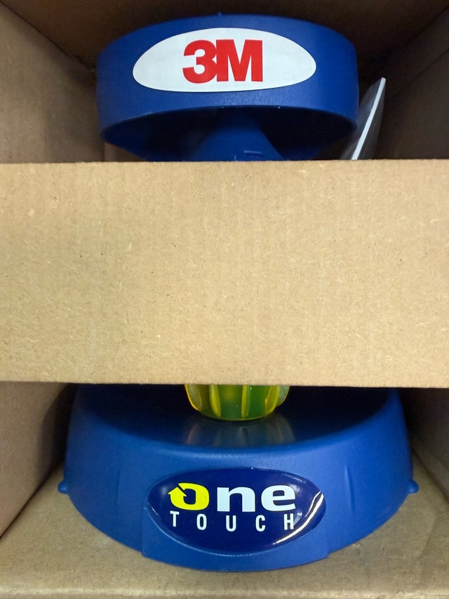 3M Earplugs Dispenser & Stand NIB - photo 4