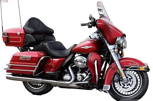 1999 FLHTC/FLHTCI Electra Glide® Classic
