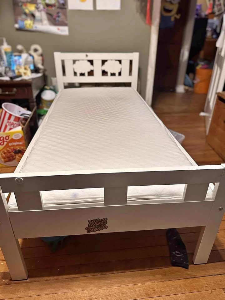IKEA kids bed