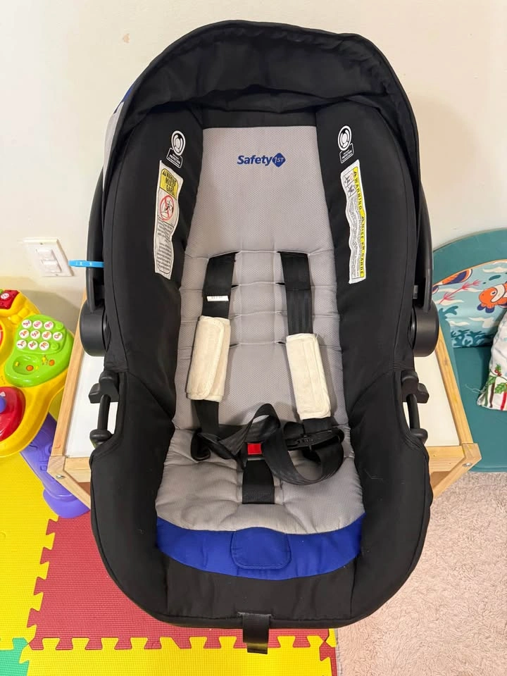 Safety 1st Jogger Stroller with Car Seat - photo 4