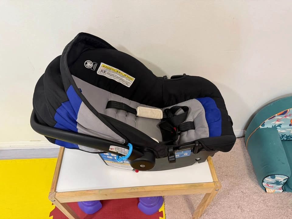 Safety 1st Jogger Stroller with Car Seat - photo 5