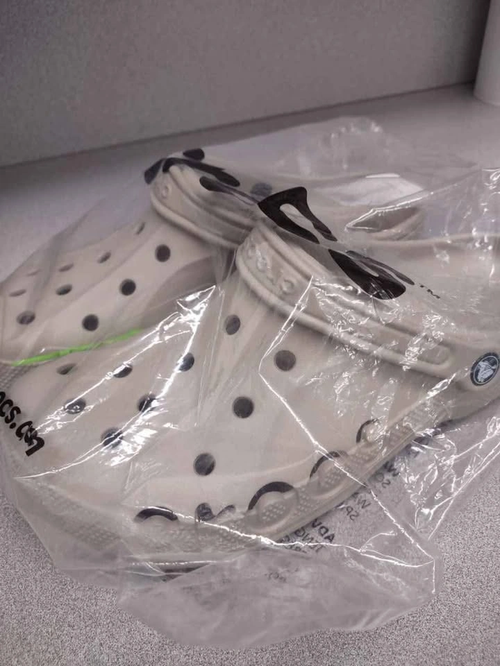 Crocs Baya Clogs Cobblestone US M11/W13 - photo 2