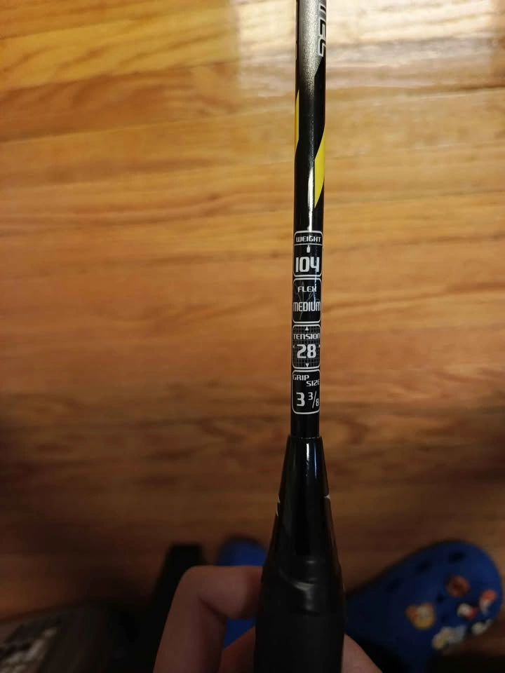 Diadora Hyper-tec racket - photo 2