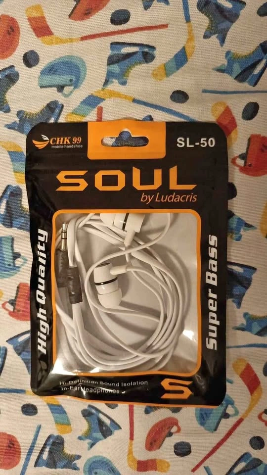 Wired Earbuds