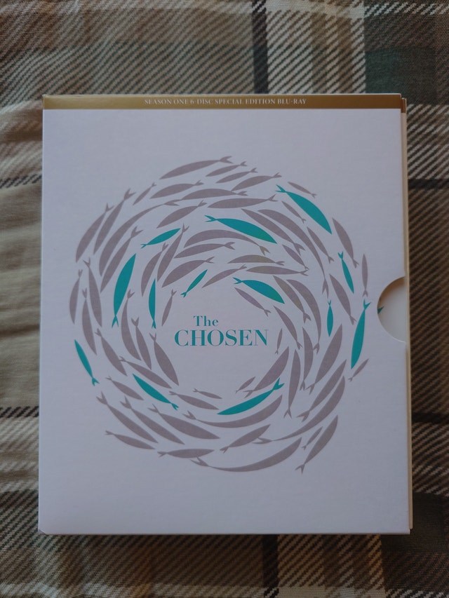 The Chosen: Season One - Special Edition - Blu-Ray