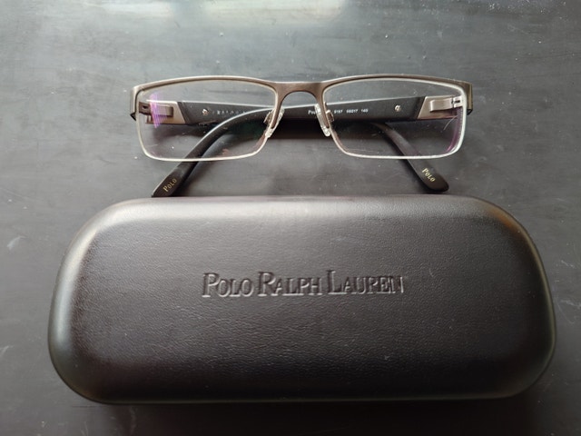 Polo Ralph Lauren Glasses Frames