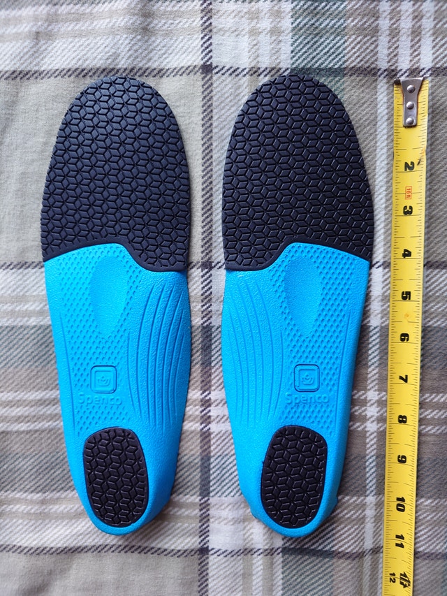 SPENCO Polysorb UltraLite Insoles - photo 2