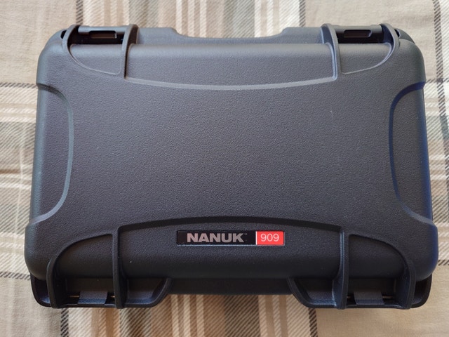 NANUK 909 8-Knife Case - photo 2