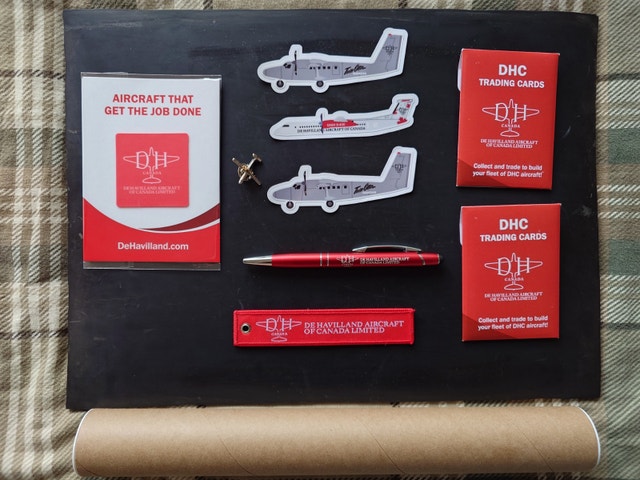 De Havilland Canada (DHC) Merchandise Collection