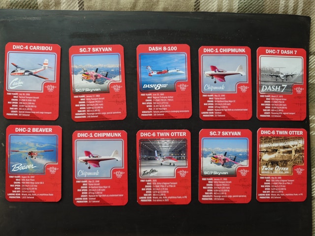 De Havilland Canada (DHC) Merchandise Collection - photo 3