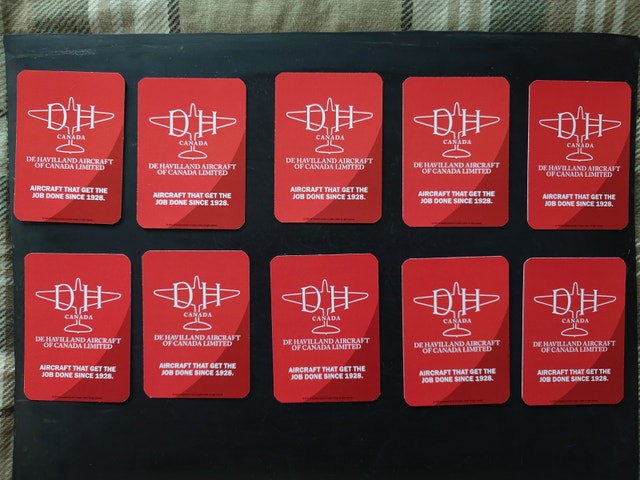 De Havilland Canada (DHC) Merchandise Collection - photo 4