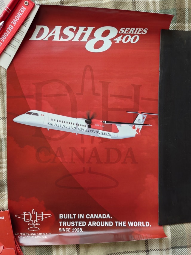 De Havilland Canada (DHC) Merchandise Collection - photo 5