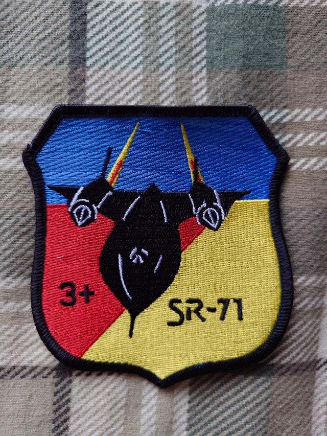 SR-71 Blackbird Merchandise Collection - photo 5